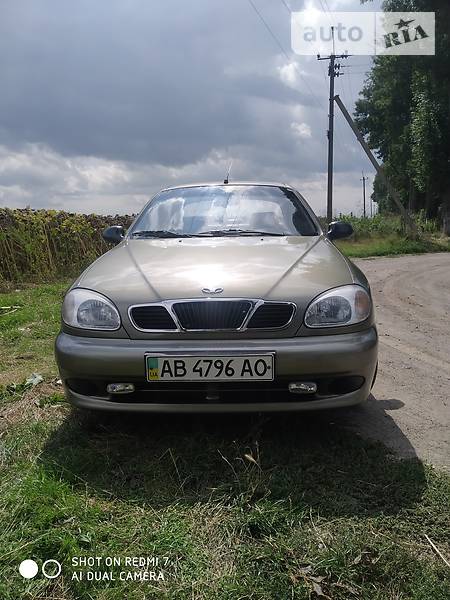 Daewoo Sens