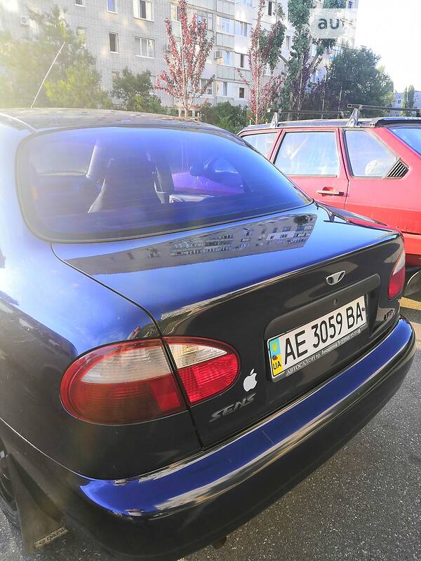 Седан Daewoo Sens 2006 в Горишних Плавнях