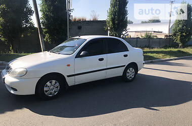 Седан Daewoo Sens 2006 в 
