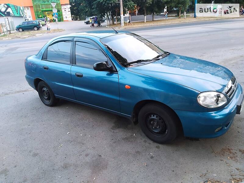 Седан Daewoo Sens 2011 в Херсоні