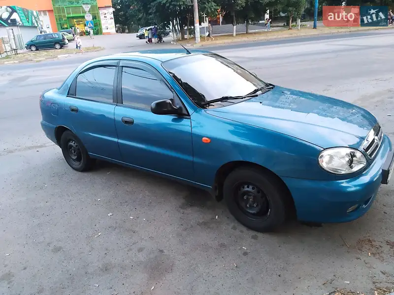 Daewoo Sens