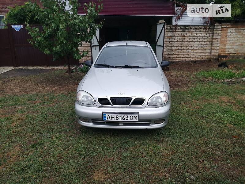 Daewoo Sens