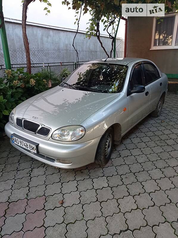 Daewoo Sens