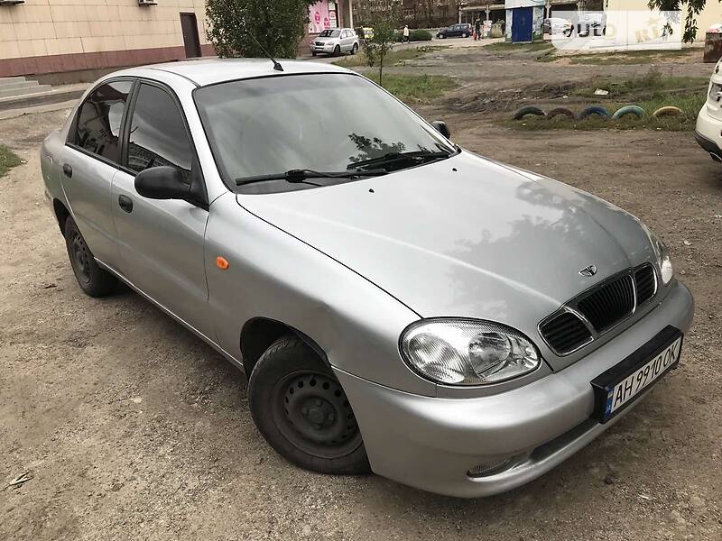 Daewoo Sens