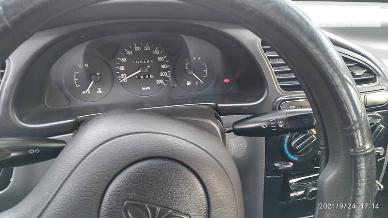 Седан Daewoo Sens 2005 в Бориславе