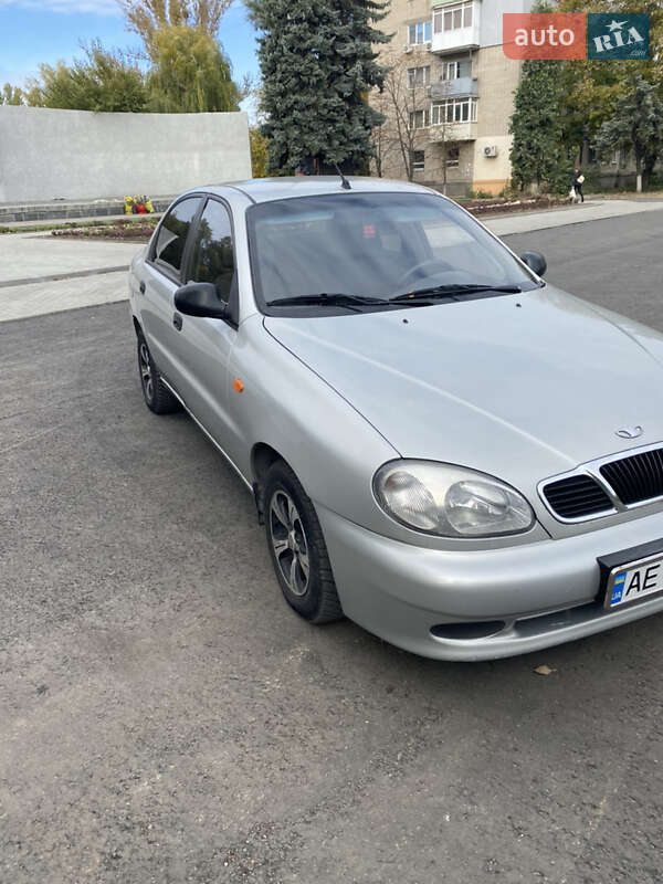 Daewoo Sens 2007