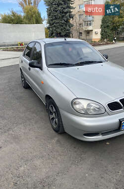 Седан Daewoo Sens 2007 в 
