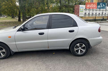 Седан Daewoo Sens 2007 в 