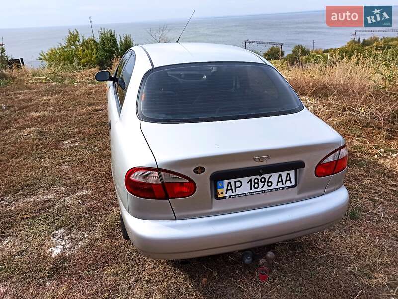 Седан Daewoo Sens 2004 в Запорожье фото 2 Седан Daewoo Sens 2004 в Запорожье