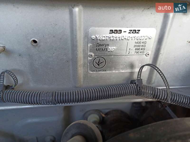 Седан Daewoo Sens 2004 в Запорожье фото 15 Седан Daewoo Sens 2004 в Запорожье