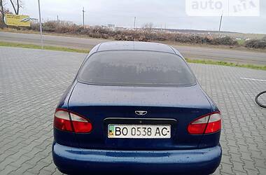 Седан Daewoo Sens 2005 в Тернополе