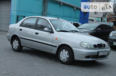 Седан Daewoo Sens 2006 в Полтаве