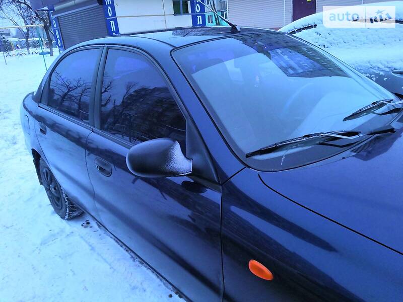 Седан Daewoo Sens 2006 в Горишних Плавнях