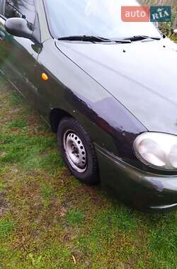Седан Daewoo Sens 2005 в 