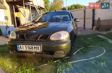Седан Daewoo Sens 2005 в 