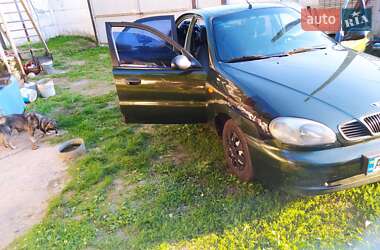 Седан Daewoo Sens 2005 в 