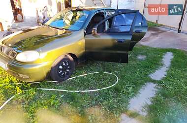 Седан Daewoo Sens 2005 в 