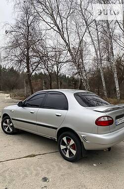 Седан Daewoo Sens 2003 в Кропивницком