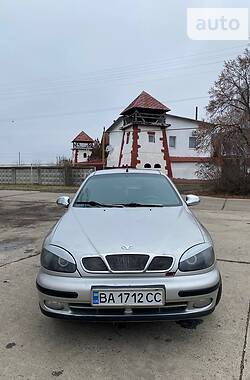 Седан Daewoo Sens 2003 в Кропивницком