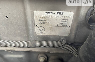 Седан Daewoo Sens 2005 в 