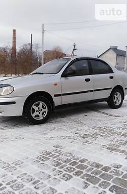 Седан Daewoo Sens 2007 в Тернополе