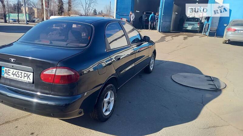 Седан Daewoo Sens 2007 в Кривому Розі фото 3 Седан Daewoo Sens 2007 в Кривому Розі