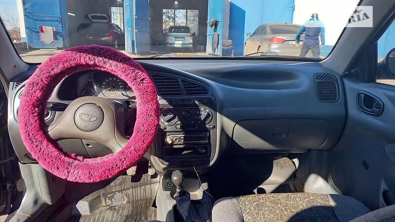 Седан Daewoo Sens 2007 в Кривому Розі фото 10 Седан Daewoo Sens 2007 в Кривому Розі