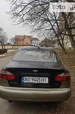 Седан Daewoo Sens 2006 в 