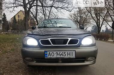 Седан Daewoo Sens 2006 в 