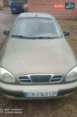 Седан Daewoo Sens 2005 в Нежине