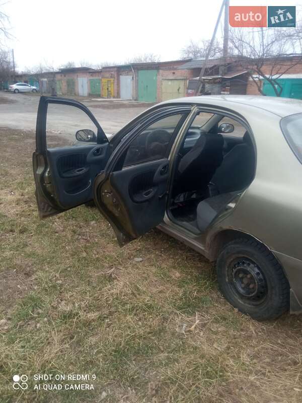 Седан Daewoo Sens 2005 в Нежине