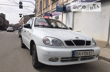 Седан Daewoo Sens 2012 в Кропивницькому