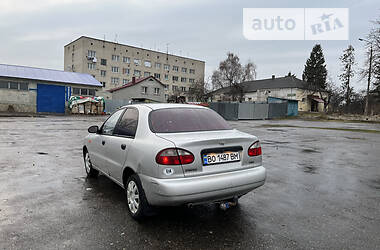 Седан Daewoo Sens 2007 в 