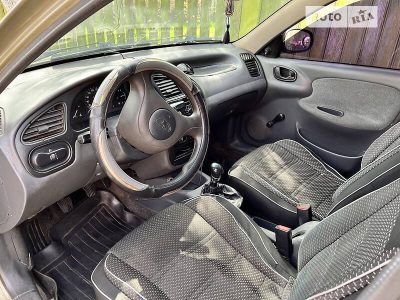 Седан Daewoo Sens 2005 в Черкасах