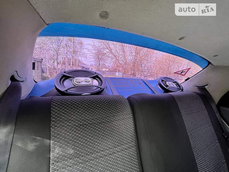 Седан Daewoo Sens 2005 в Черкасах