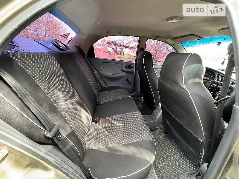 Седан Daewoo Sens 2005 в Черкасах