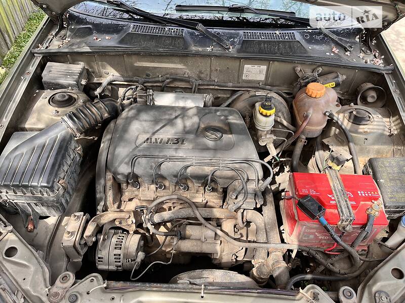 Седан Daewoo Sens 2005 в Черкасах