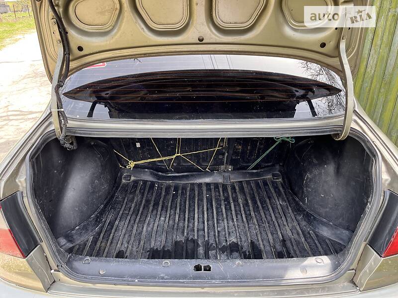 Седан Daewoo Sens 2005 в Черкасах