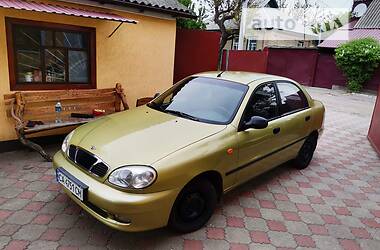 Седан Daewoo Sens 2006 в Черкассах