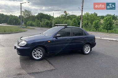 Седан Daewoo Sens 2005 в Кривом Роге