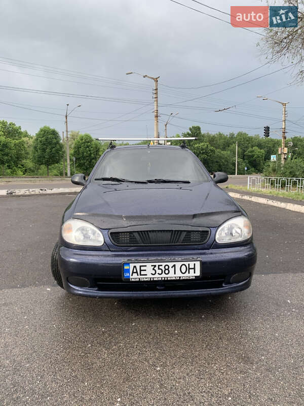 Седан Daewoo Sens 2005 в Кривому Розі