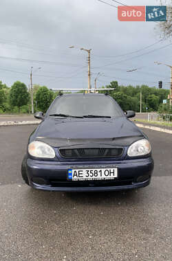 Седан Daewoo Sens 2005 в Кривом Роге