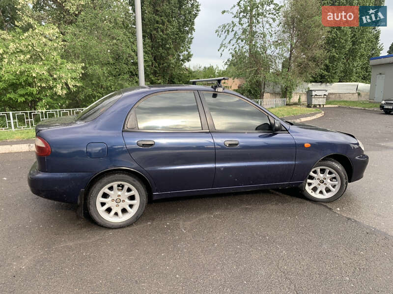 Седан Daewoo Sens 2005 в Кривому Розі