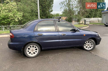Седан Daewoo Sens 2005 в 