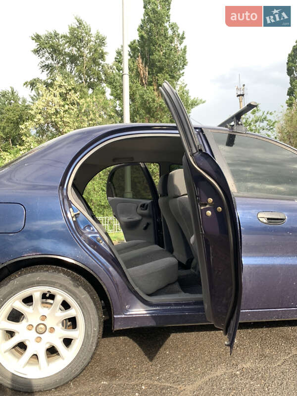 Седан Daewoo Sens 2005 в Кривому Розі