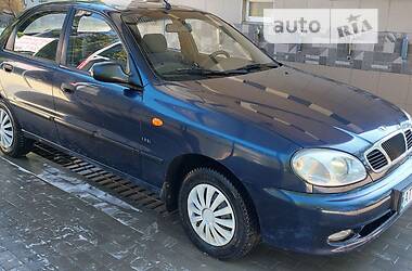 Седан Daewoo Sens 2005 в Верховине