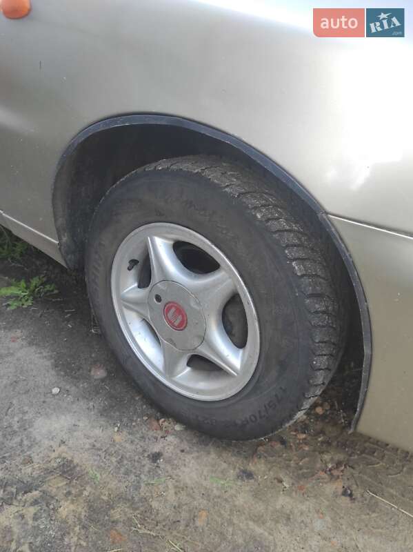 Седан Daewoo Sens 2004 в Бахмачі