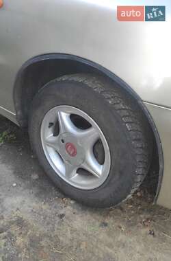 Седан Daewoo Sens 2004 в 
