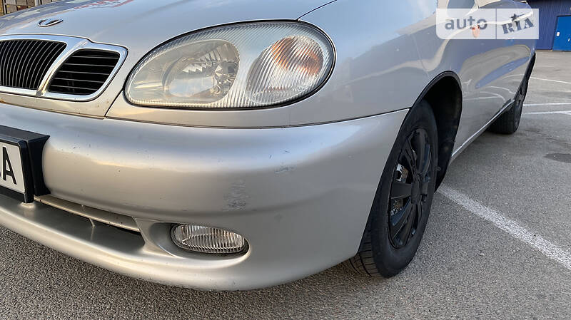 Седан Daewoo Sens 2006 в Днепре фото 14 Седан Daewoo Sens 2006 в Днепре