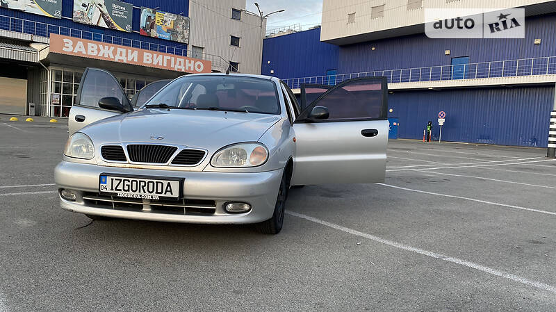 Седан Daewoo Sens 2006 в Днепре фото 16 Седан Daewoo Sens 2006 в Днепре